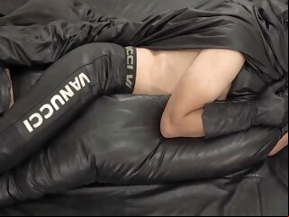 amateur Leather Lovers Endless Paradise black